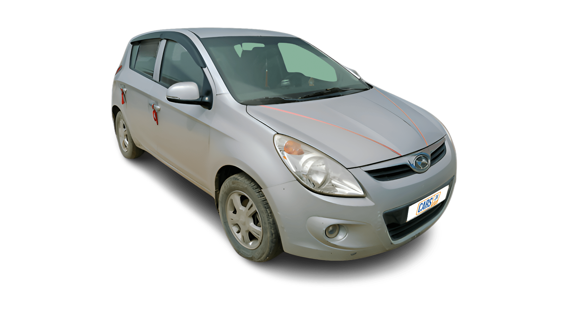 2011 Hyundai i20 - Hatchback - Petrol - Manual - ₹1.40 lakh